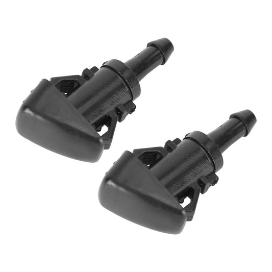 2008-2011 Dodge Avenger 2Pcs Windscreen Wiper Washer Nozzle Jet Spray 5116079AA