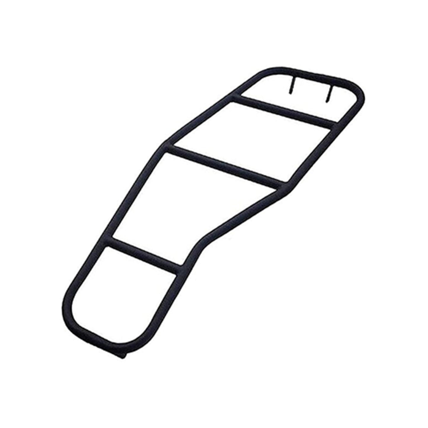 Échelle de toit arrière en aluminium pour Suzuki Jimny 2007-2017