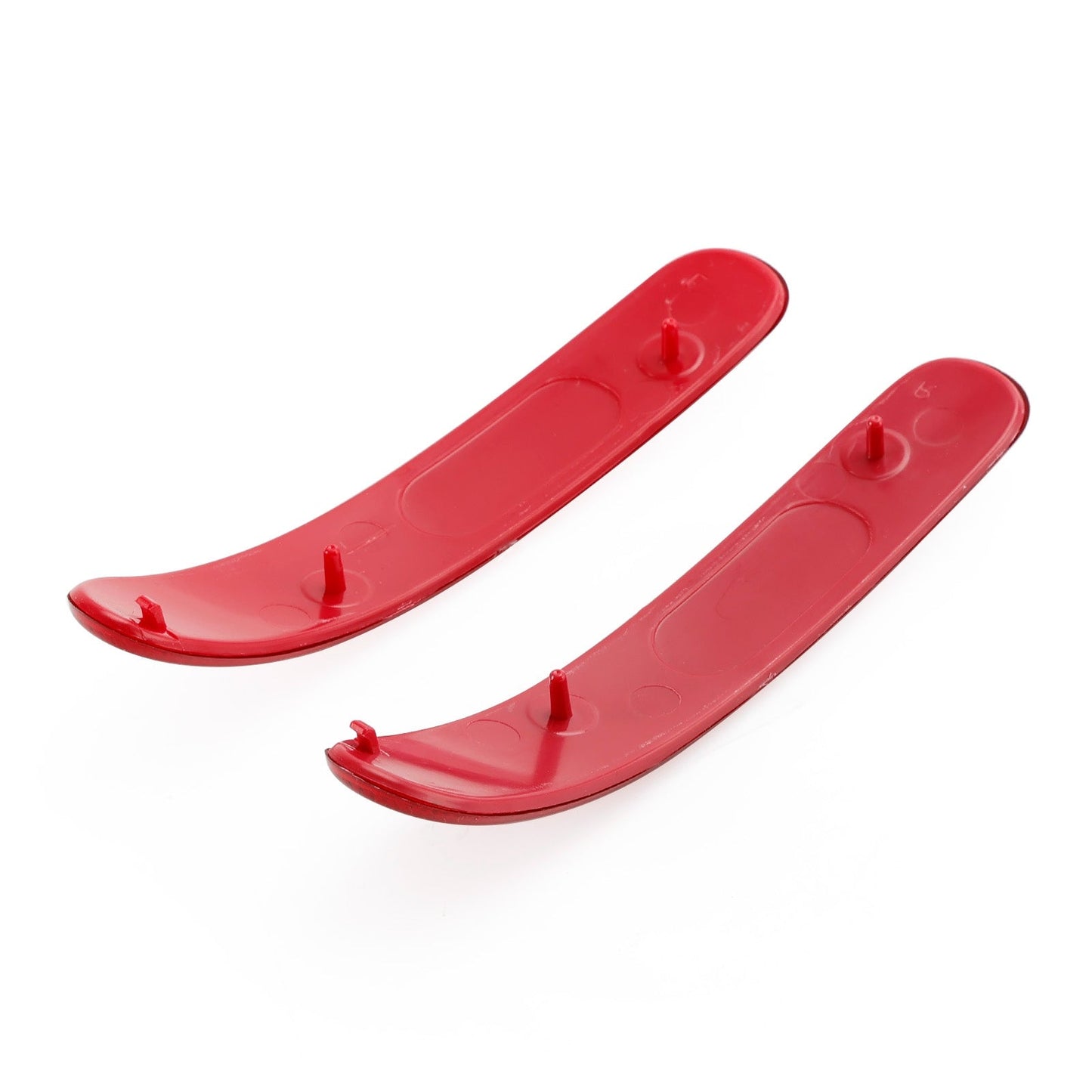 2 réflecteurs de pare-chocs arrière pour BMW Mini Cooper Clubman R55 2008-2014 (275466503, 51137240231)