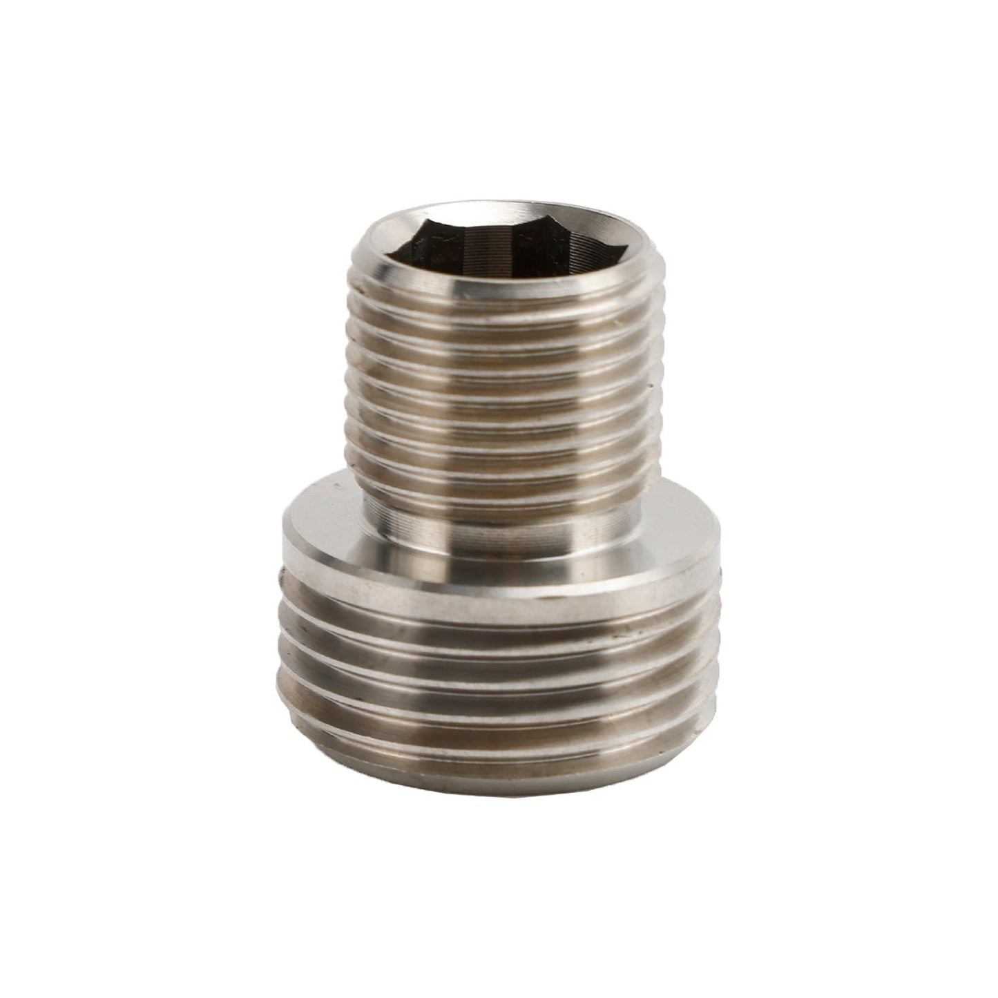 For Ford Big Block Oil Filter Insert Adapter BBF 429 460 385 series 400M