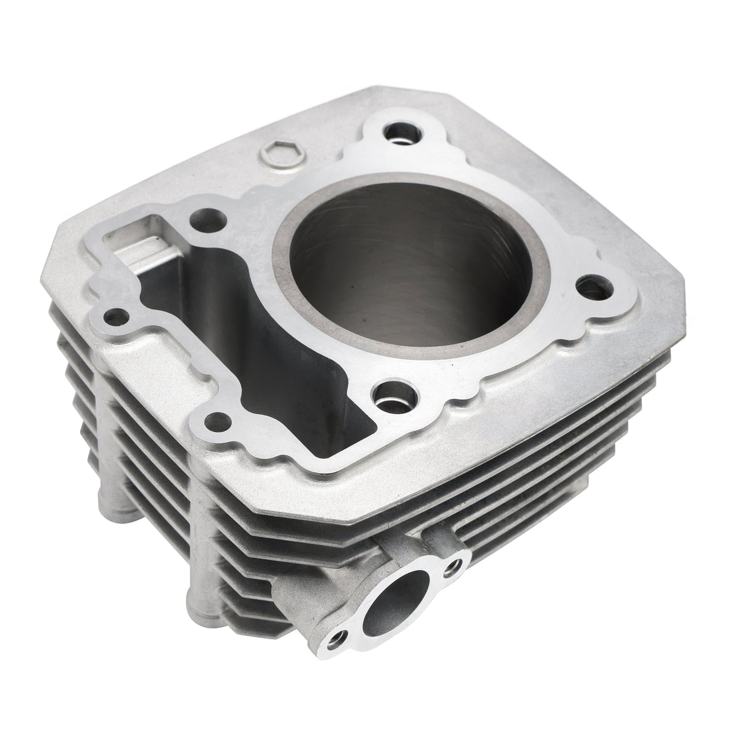 Kit de juntas de pistón y tapa de cilindro Kawasaki Bayou 250 KLF250A STD de 69 mm y 228 cc (2003-2011) 11005-1965