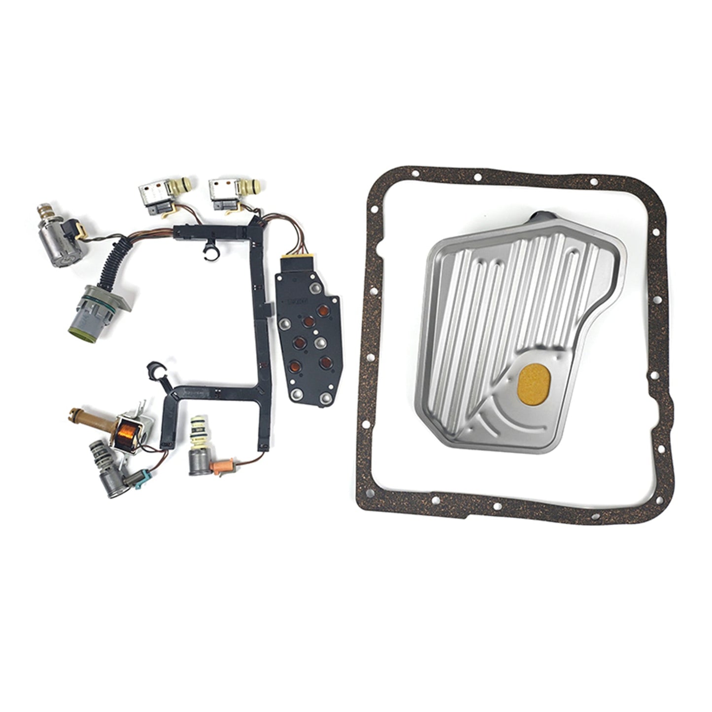 Kit de solénoïde de transmission EPC Shift TCC 9 pièces 4L60E 4L65E pour Tahoe Yukon 1993-2003
