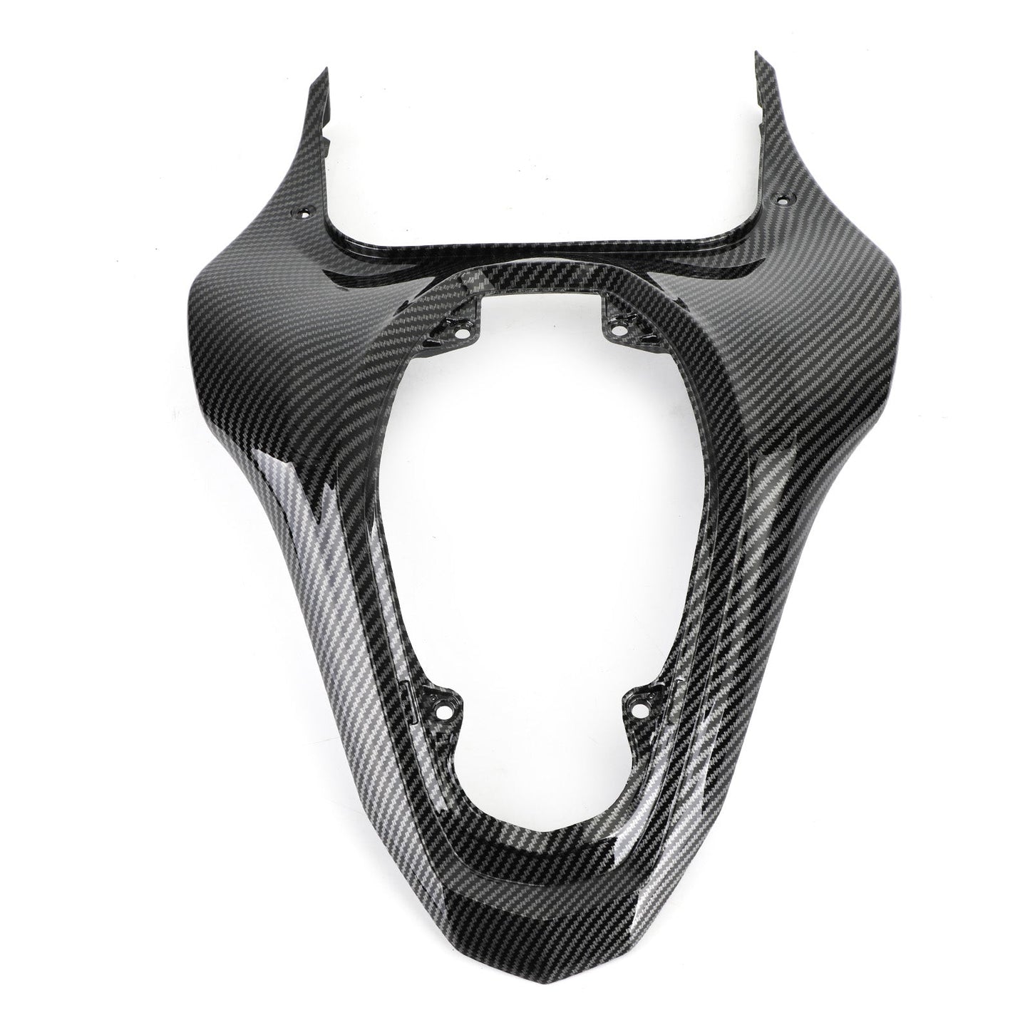 Capot de carénage de selle arrière en carbone pour moto Kawasaki Z900 2017-2019