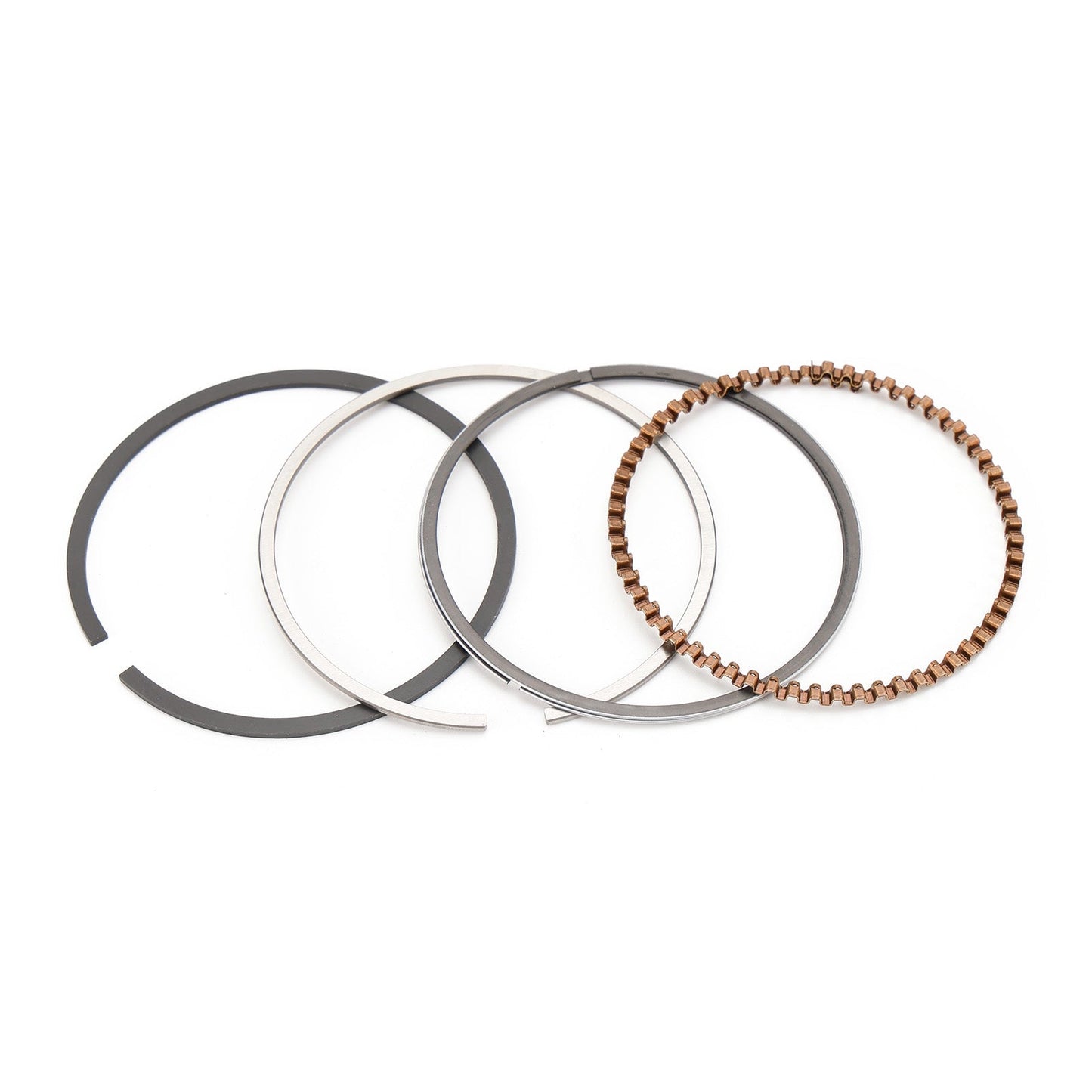 Kit cylindre 149 cc pour Italika FT150 Forza 150 2007-2008 et RC150 2009-2013/2017