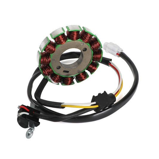 Magneto Stator+Voltage Rectifier+Gasket For For Yamaha WR250F WR 250 F 2007-2014 Assosary