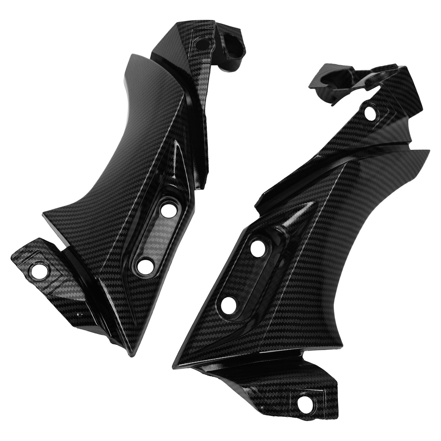 Capot de carénage latéral pour Yamaha YZF R1 2004-2006