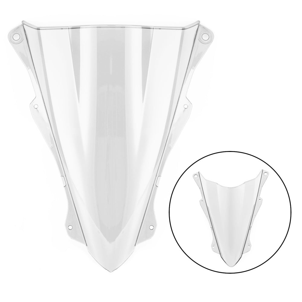 Protection de pare-brise pour Kawasaki Ninja ZX25R ZX-25R 2020-2023