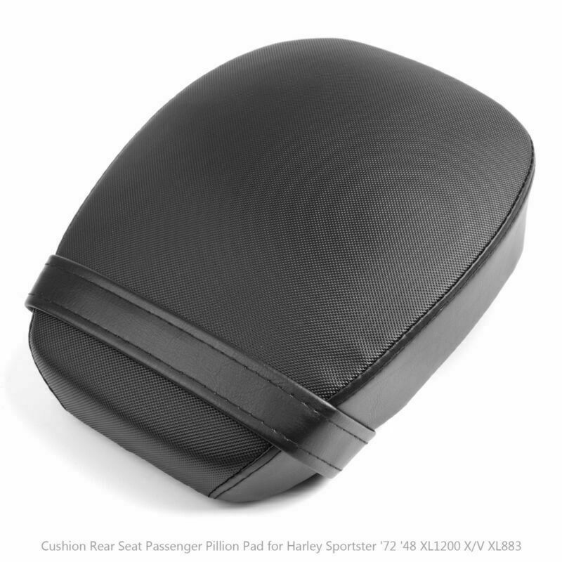 XL1200V Passager USA XL1200X Selle 48 2010-2016 72 F01 Coussin Passager Arrière Pour