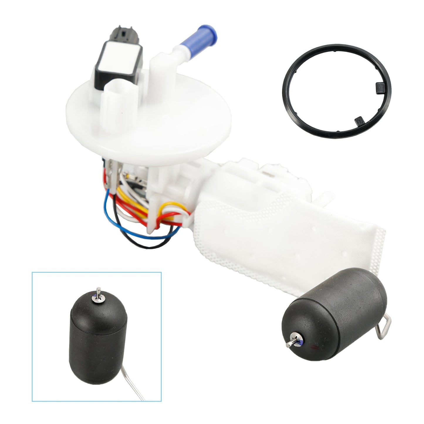 Pompe à essence de remplacement 1Pn-E3907-10 et 1Pn-E3907-01 pour Yamaha Xeon RC 125 (2013) et Xeon GT 125 (2014).