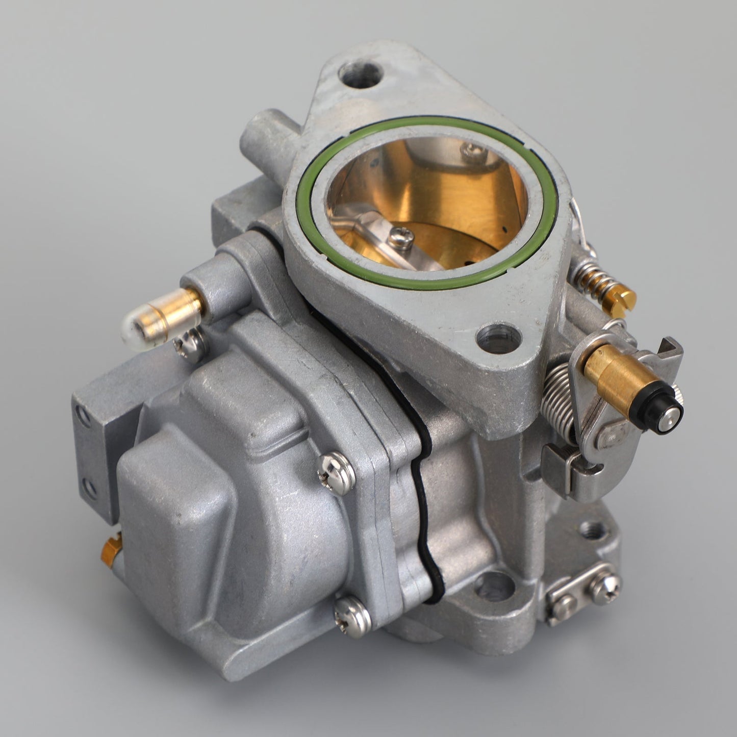 Carburateur pour moteur hors-bord YAMAHA 40 CV 2 temps E40XMH 66T-14301-03 66T-14301-02-00