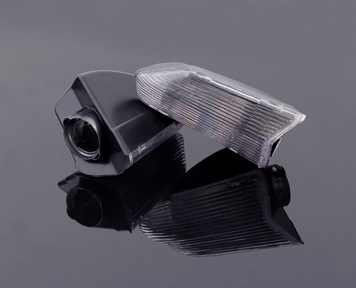 Lentille de clignotants arrière pour Ducati 749/999 Multistrada, toutes saisons, transparente