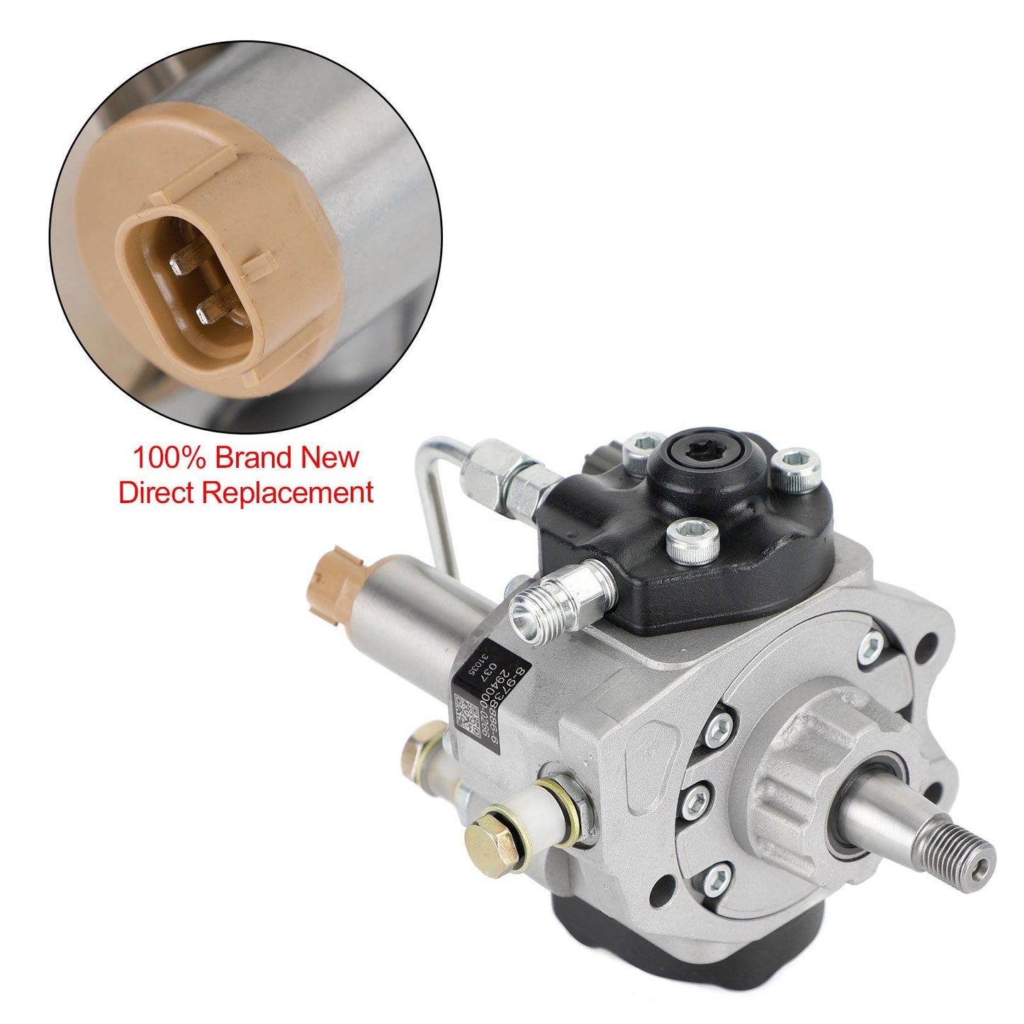 Isuzu 2004-2007 NPR 5.2L 4HK1 Diesel Fuel Pump 294000-0266 2901238860 97328886