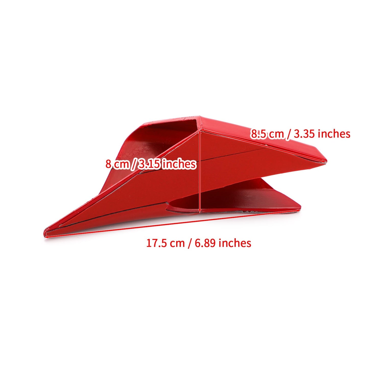 Ailes de carénage avant et protection latérale pour Honda CBR650R 19-2021