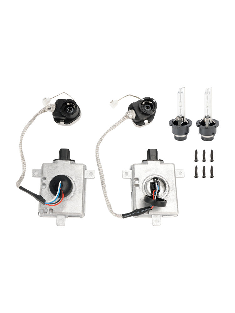2008-2017 Mitsubishi Lancer 2x XENON HID Phare Ballast et Allumeur et Ampoule D2 33119-TA0-003 33119TA0003