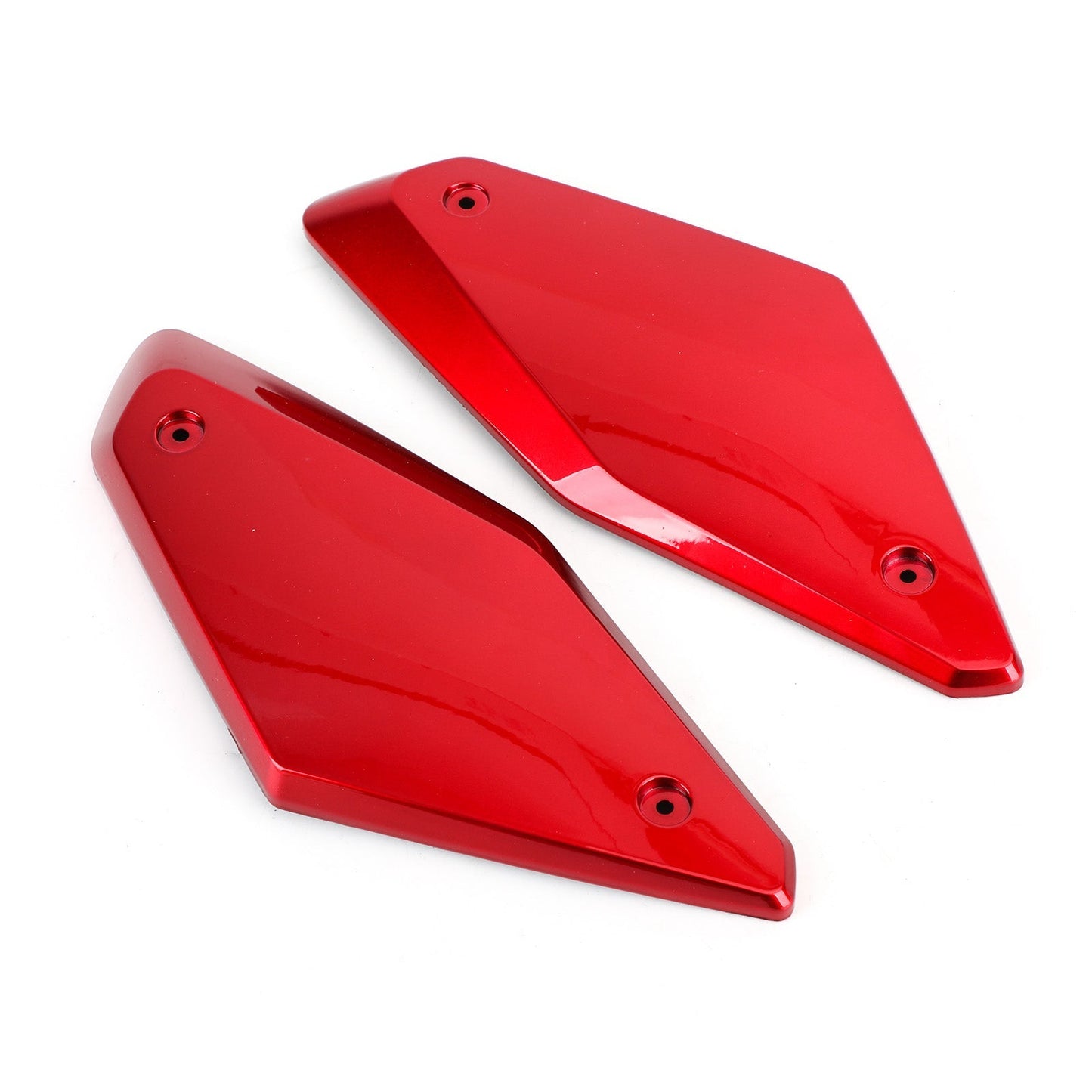Motorcycle Frame Side Panel Cover Shell Protector fit for For Honda CB650R 2019-2020