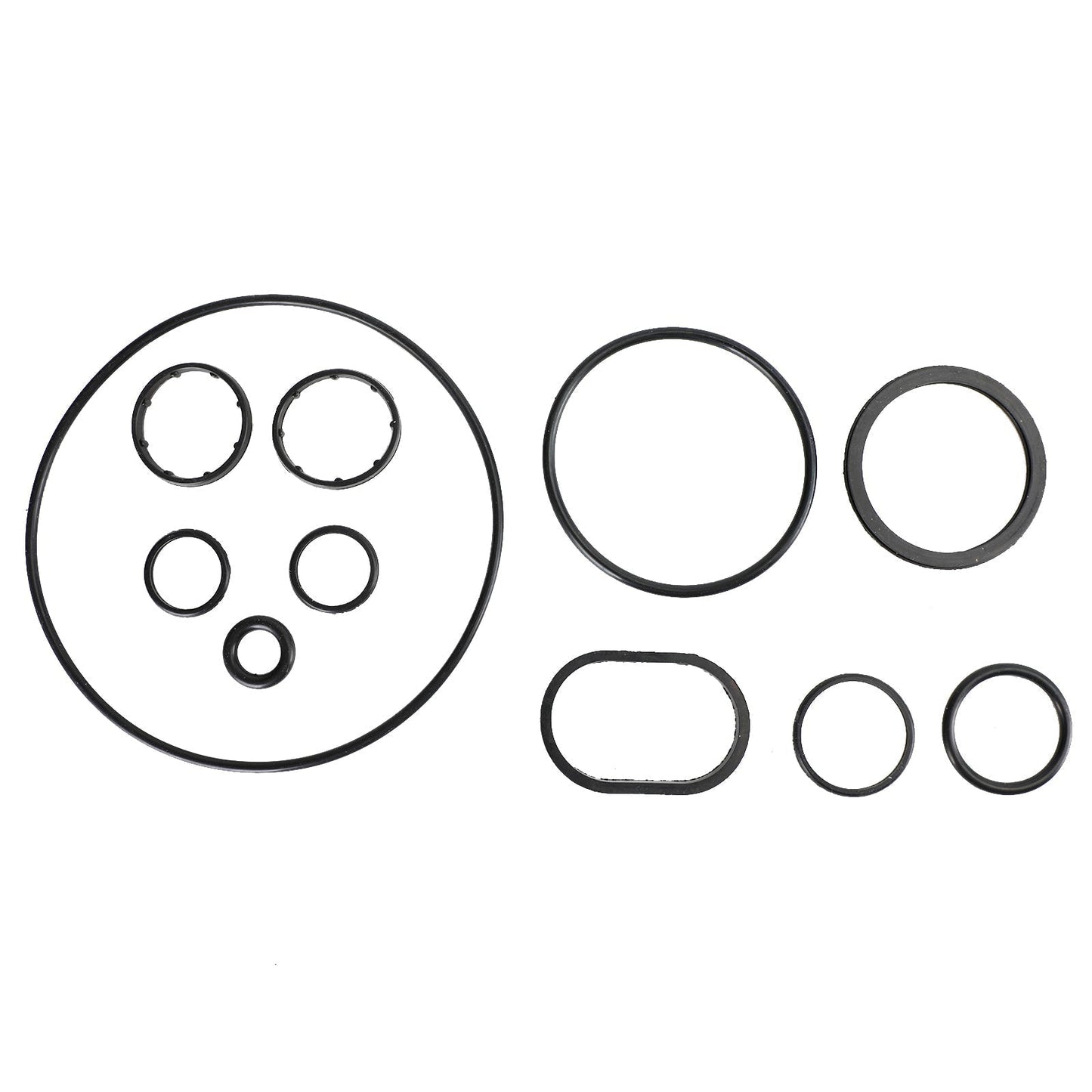 2004-2015 For Volvo C30 C70 S40 S60 V50 V60 2.5L HS54547 HGS4504 Engine Cylinder Head Gasket set kit