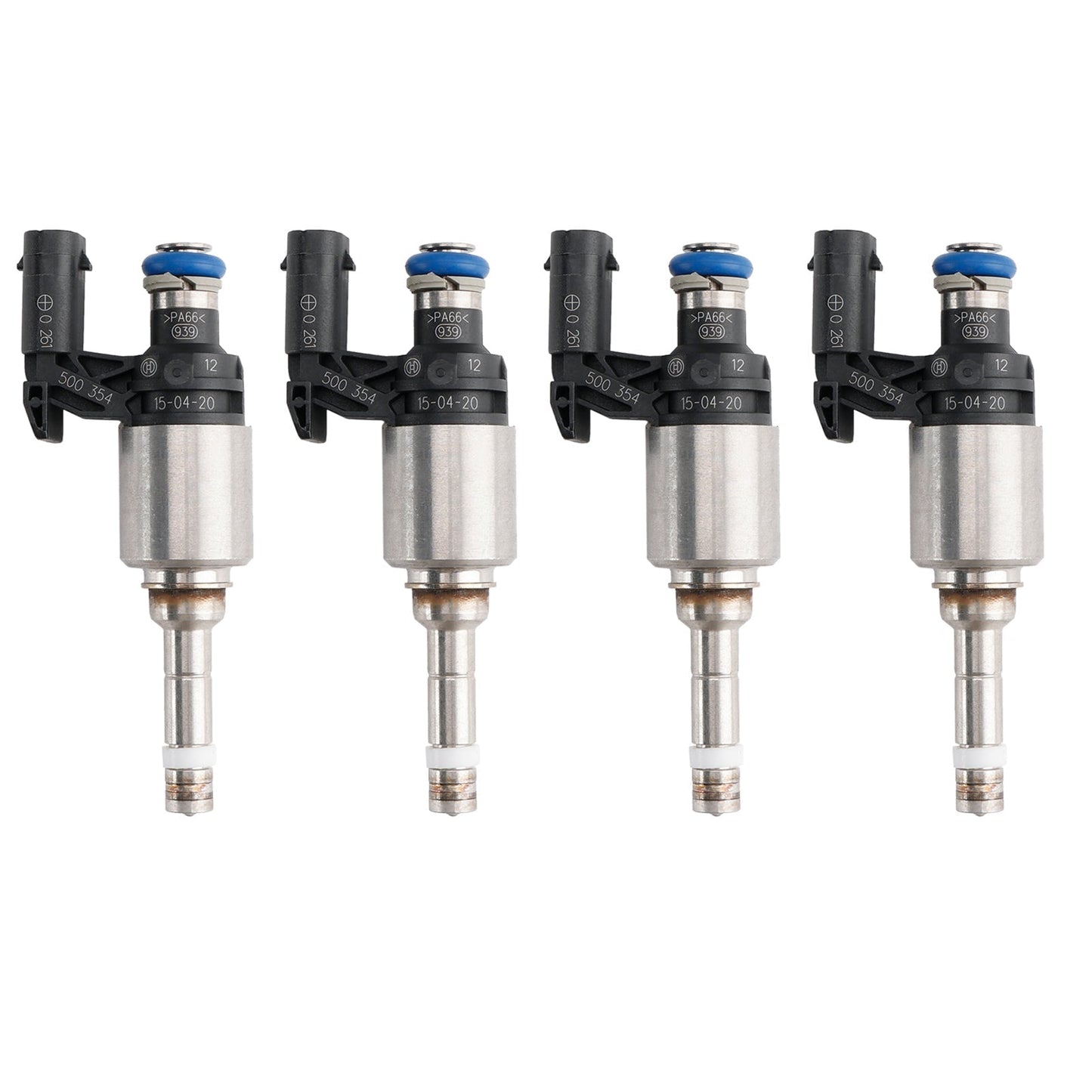 Injecteur de carburant Volkswagen Beetle Golf Jetta Tiguan 4 pièces 04E906036Q 0261500374