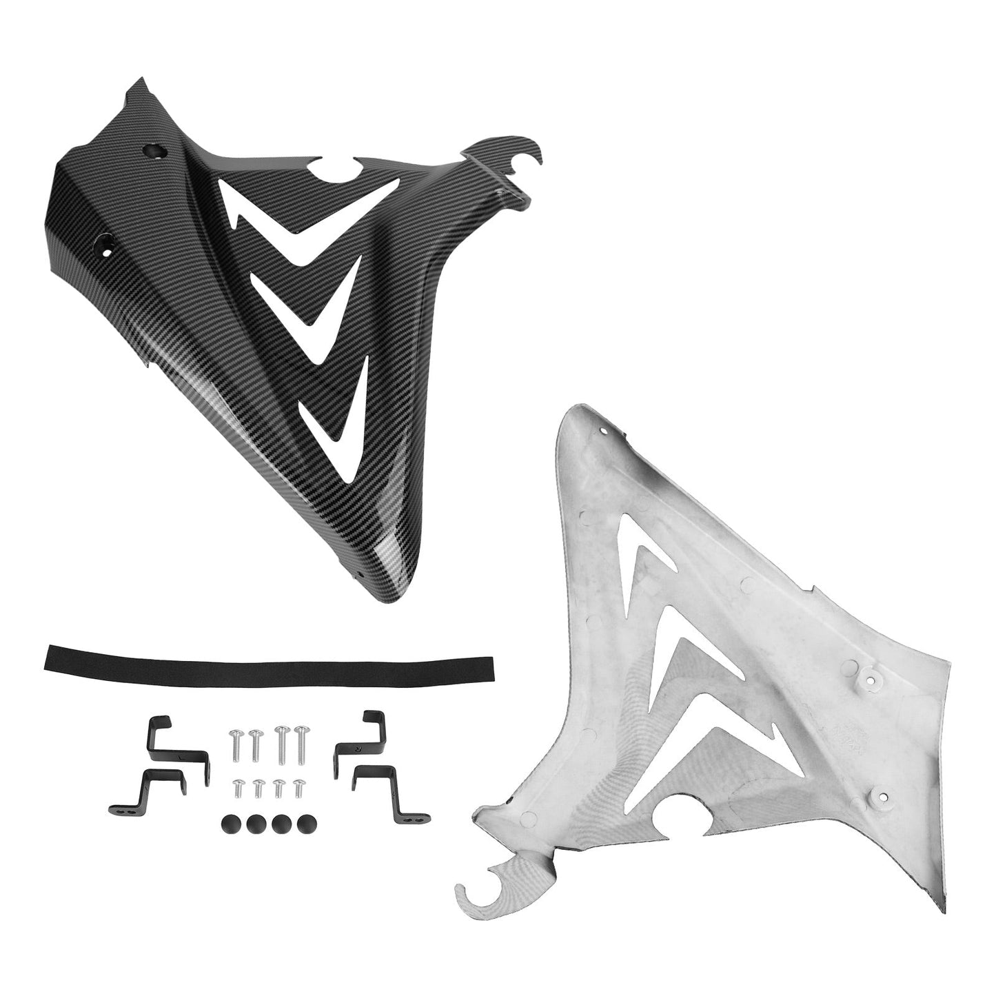 Panneaux de protection latéraux, carénages et capots pour Honda CBR650R 2019 2020 2021