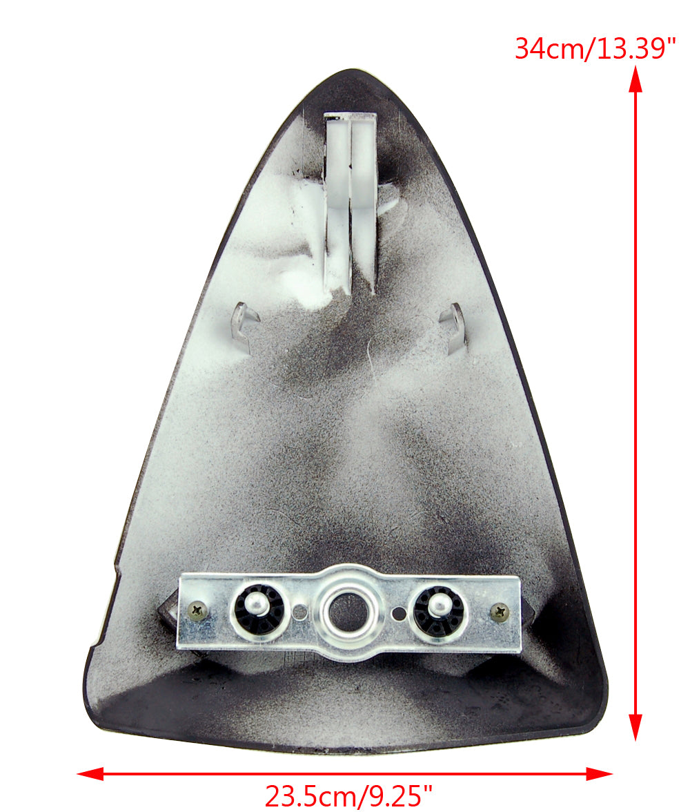 Capot de selle arrière pour Kawasaki ZX6R ZX 6R 2007-2008