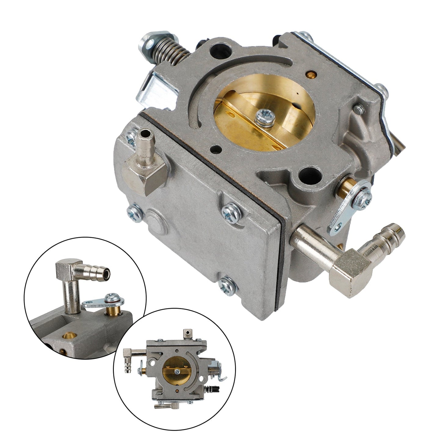1998-2001 HONDA VT750CD Shadow WB25 Carburetor Carb 1661510010