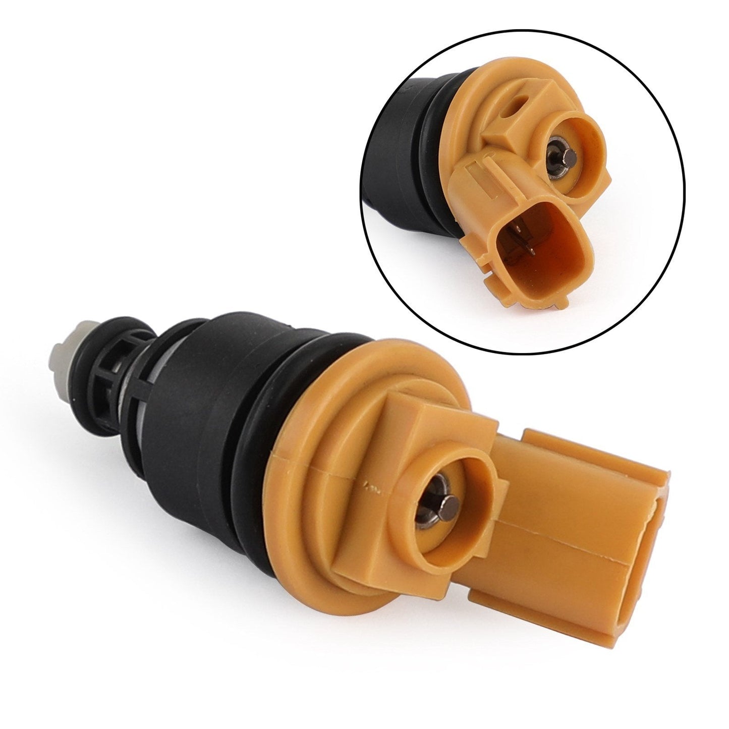 Inyectores de combustible de 555 cc compatibles con Nissan Silvia S13/14/15 SR20DET 16600-RR543