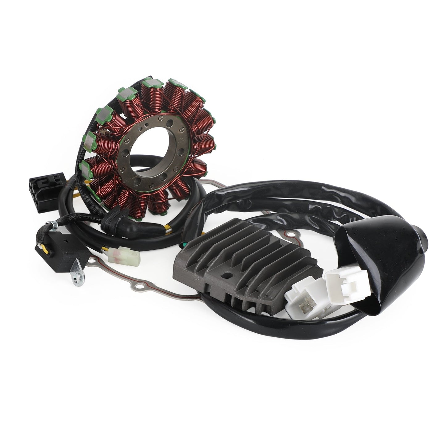 Jeu de joints de redresseur de régulateur de Stator pour Honda 10-16 CBR1000RA 31120-MFL-D31 Assosary