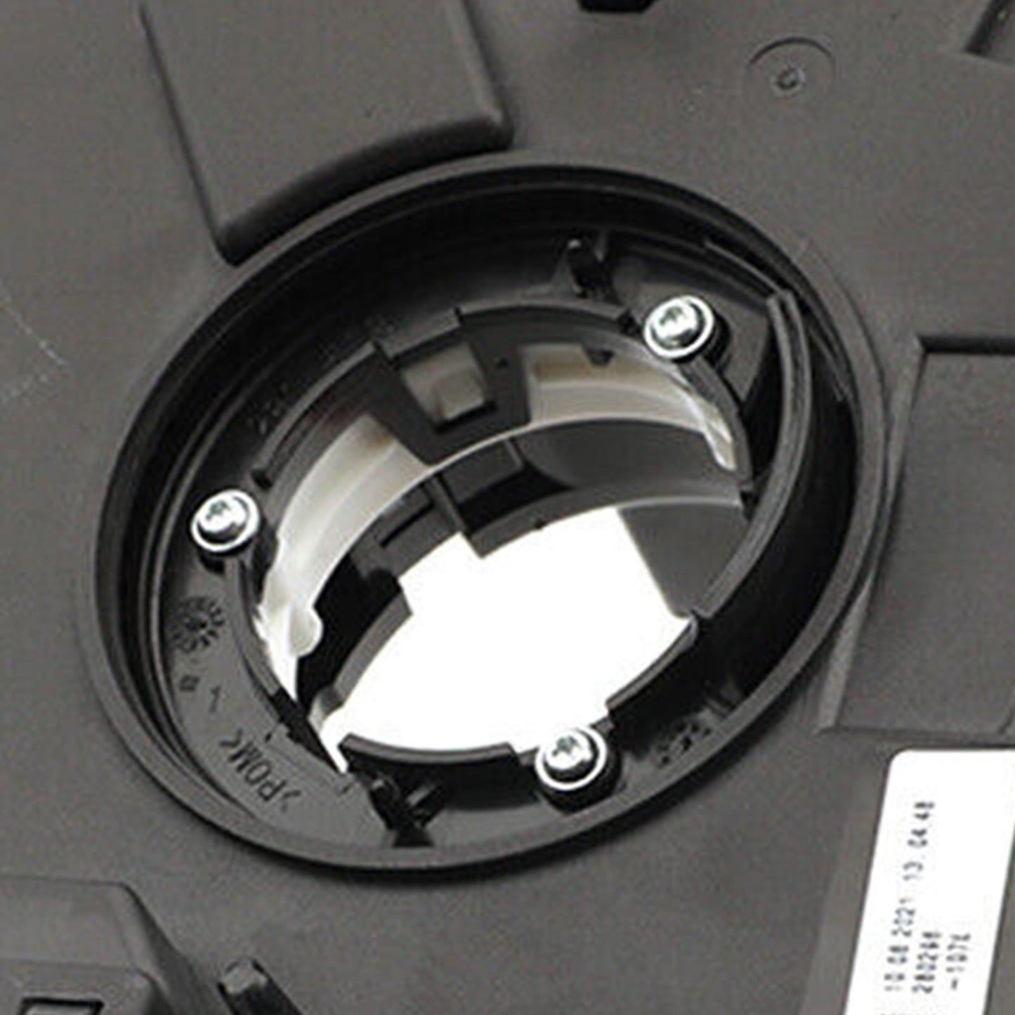 Câble spiralé d'airbag Volkswagen Jetta 10/2010-08/2012 / 04/2013-12/2017 5K0953569E 5K0953569AH