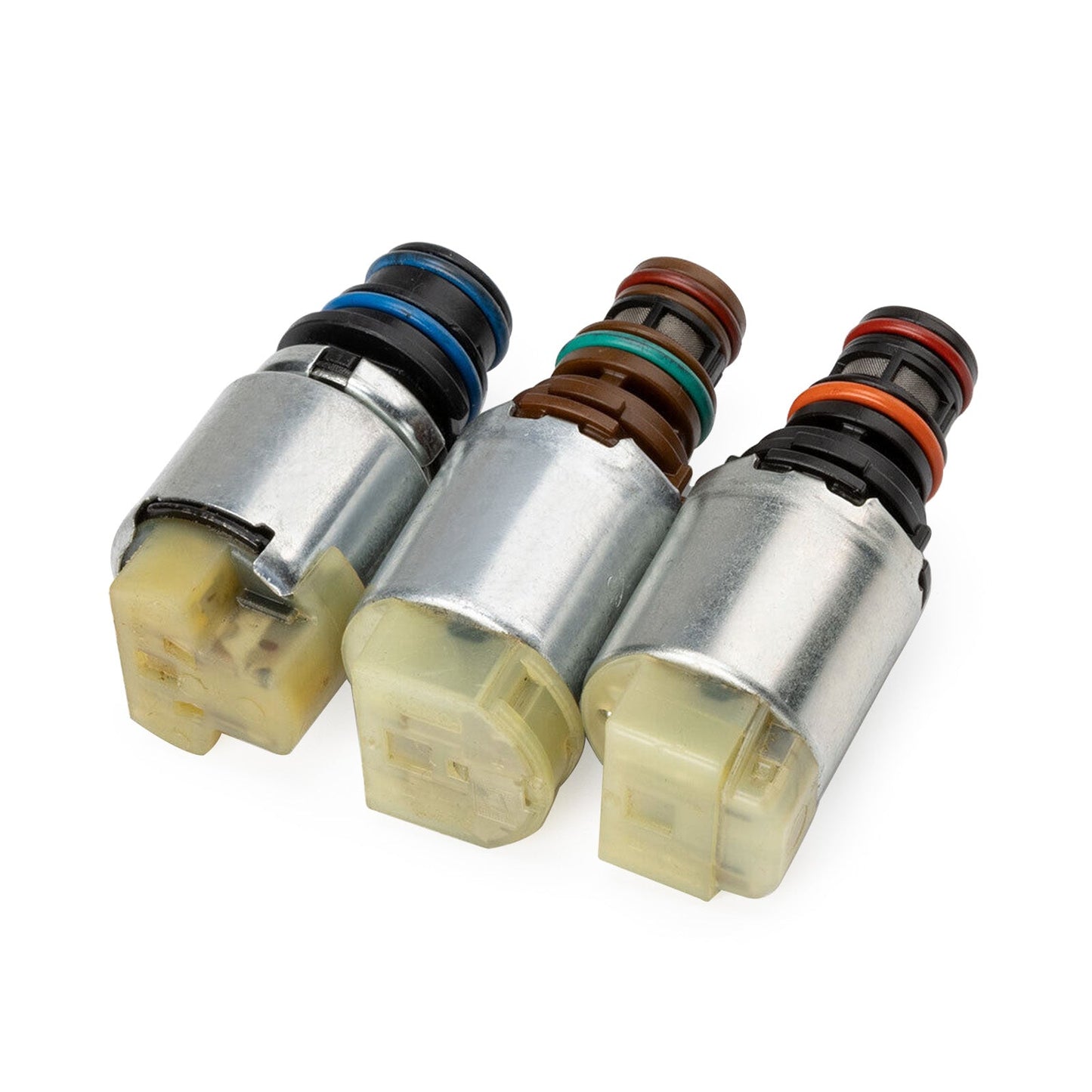 Kit d'électrovannes de transmission 7 pièces 6F35 6F15 générique pour Ford Mariner Milan Mercury 2009-2011