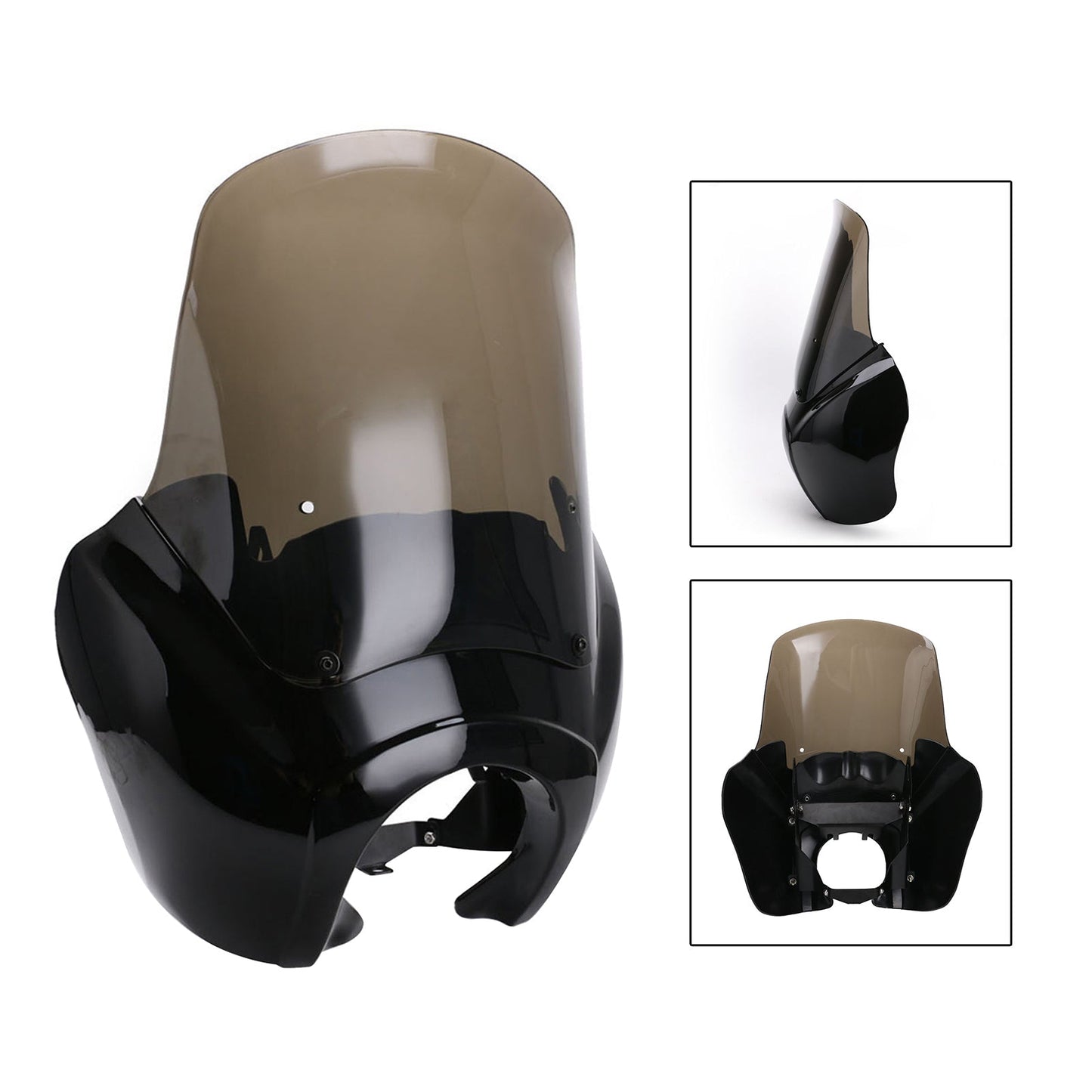 Carénage de phare de pare-brise pour Dyna 2006-17 FXDXT T-Sport 2000-2003