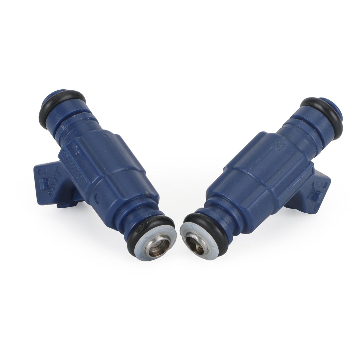 2004-2008 Sportsman 700 EFI 2PCS Fuel Injectors 1202863 0280156208 1253558 100-4332