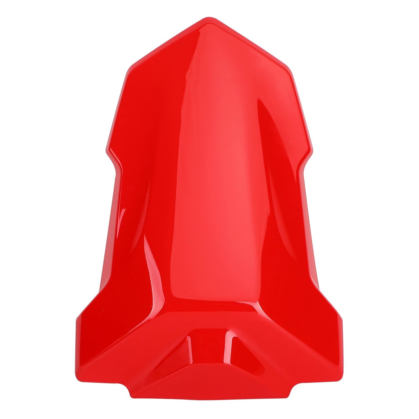 Housse de selle arrière rouge pour moto BMW S1000RR 2019-2022, carénage de capot arrière