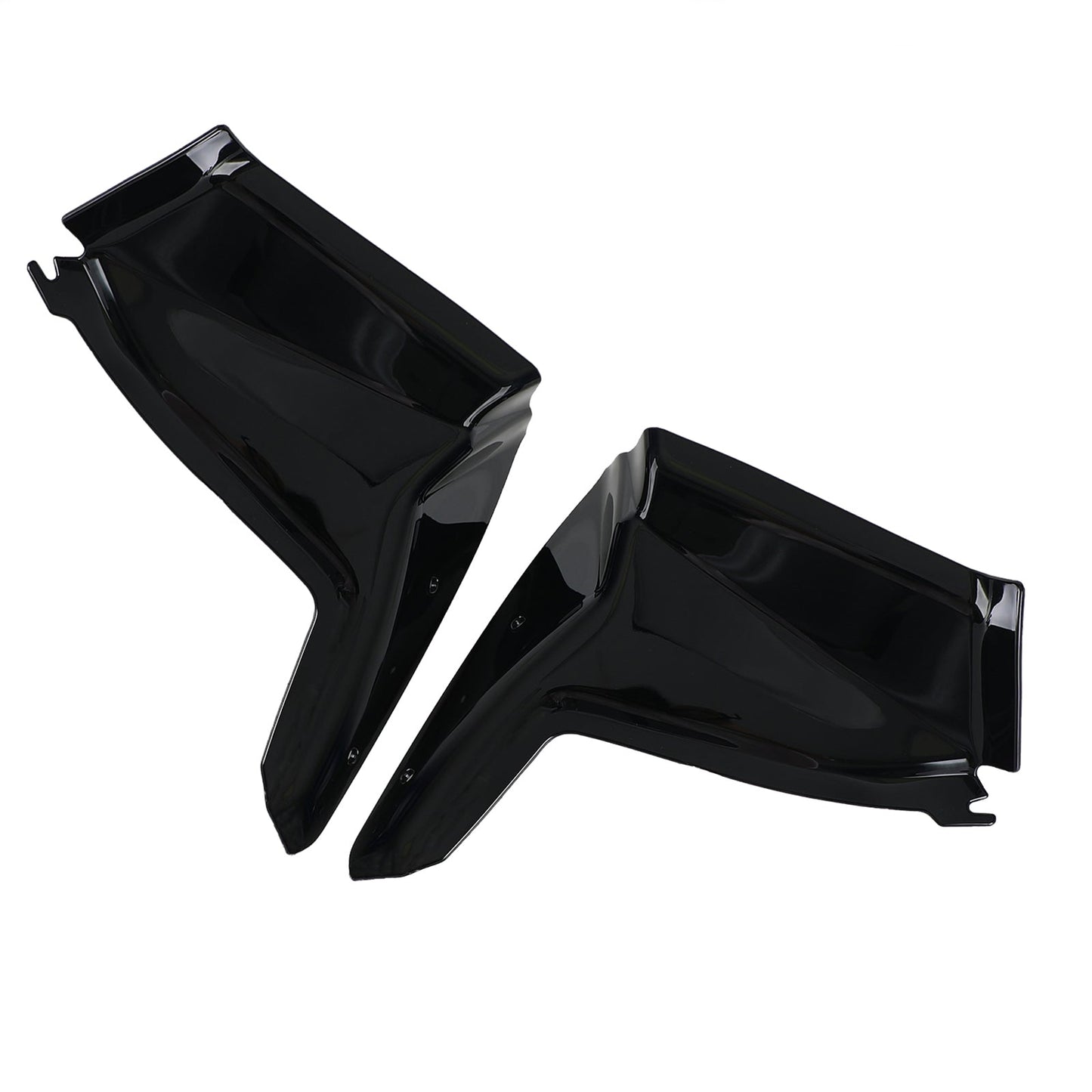 Panneaux latéraux de pare-brise pour Yamaha Tenere 700 / XT700Z 2019-2021