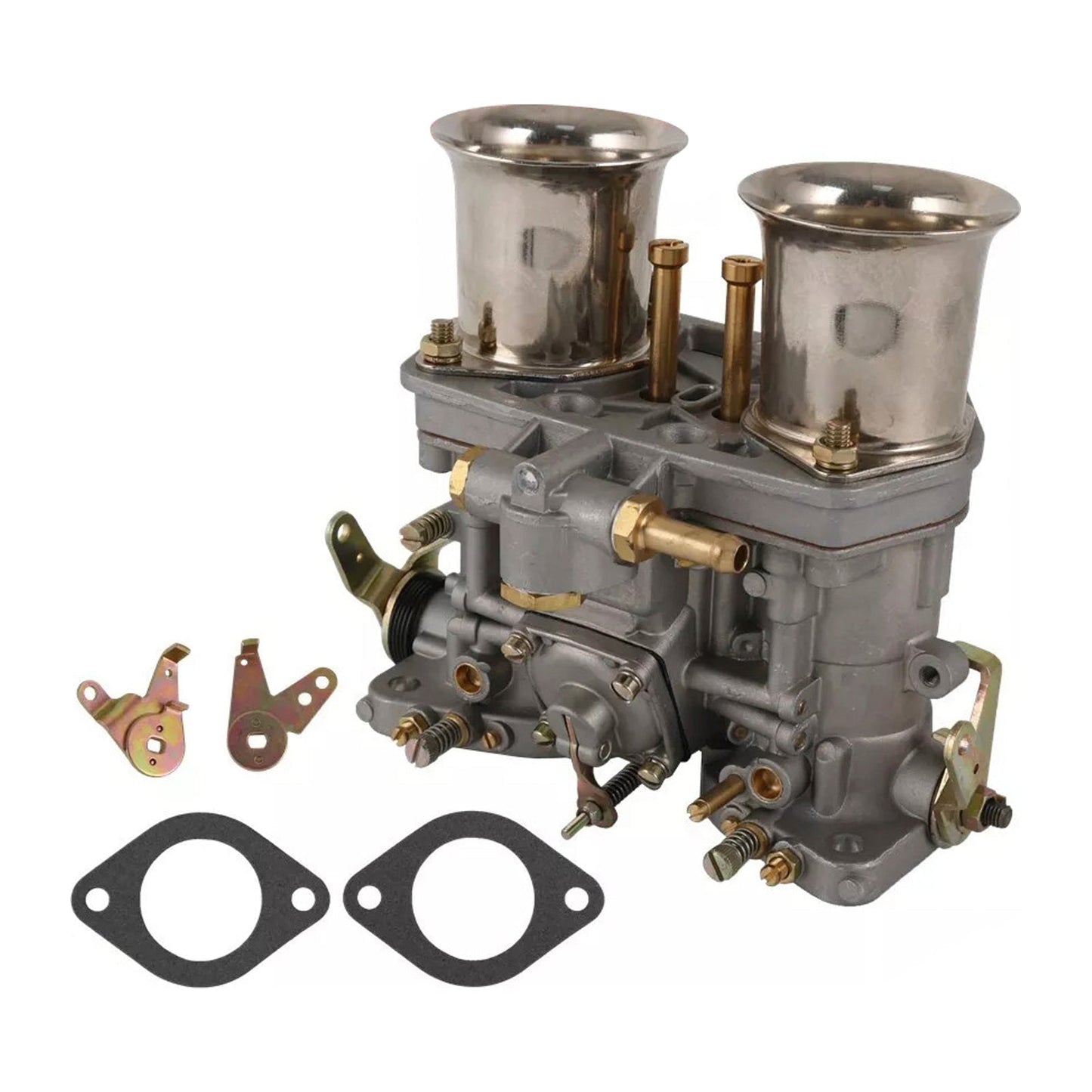 Toute application utilisant le carburateur Weber IDF Volkswagen Jaguar Porsche American V8 Carburateur 44 IDF 2 corps avec klaxon à air 18990.03 18990.035V