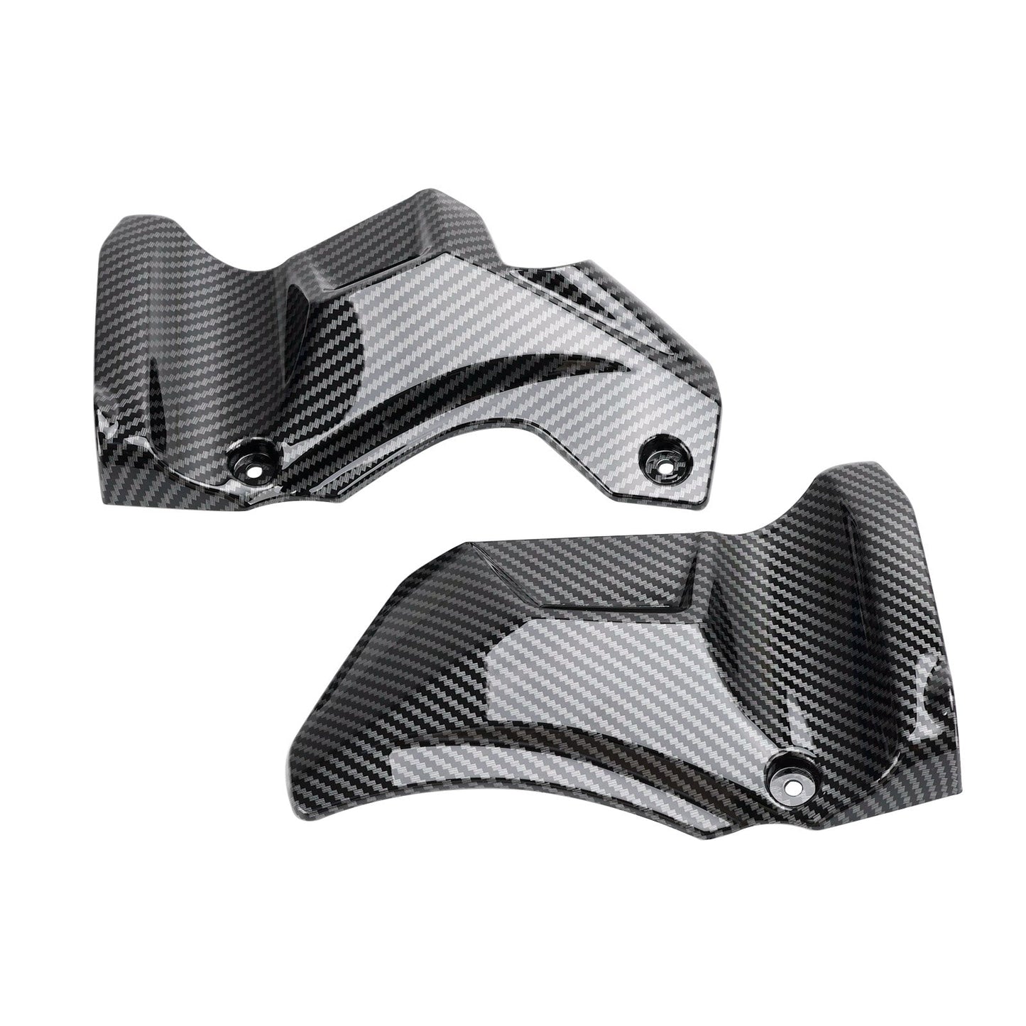 Panneau de garniture latérale de réservoir d'essence pour Kawasaki Z900RS 2018-2023