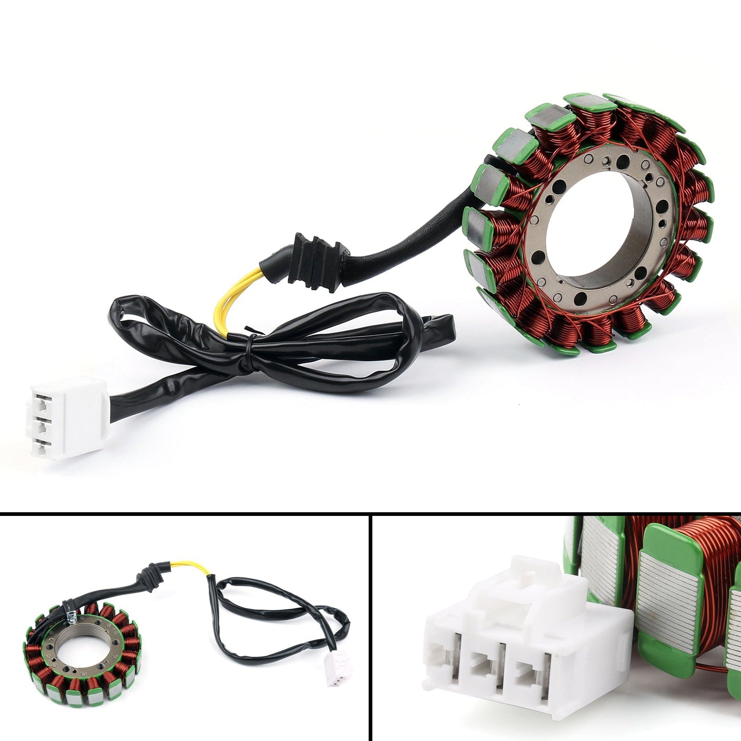 Generator Stator Coil For For Honda CB1300 Super Four 2003-2013 Bol d'Or 2005-2009 via fedex