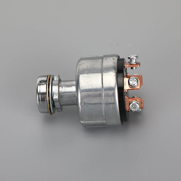 Starter Ignition Switch For Hitachi Excavator EX200 EX200-1 With 6 Pins 2 Keys