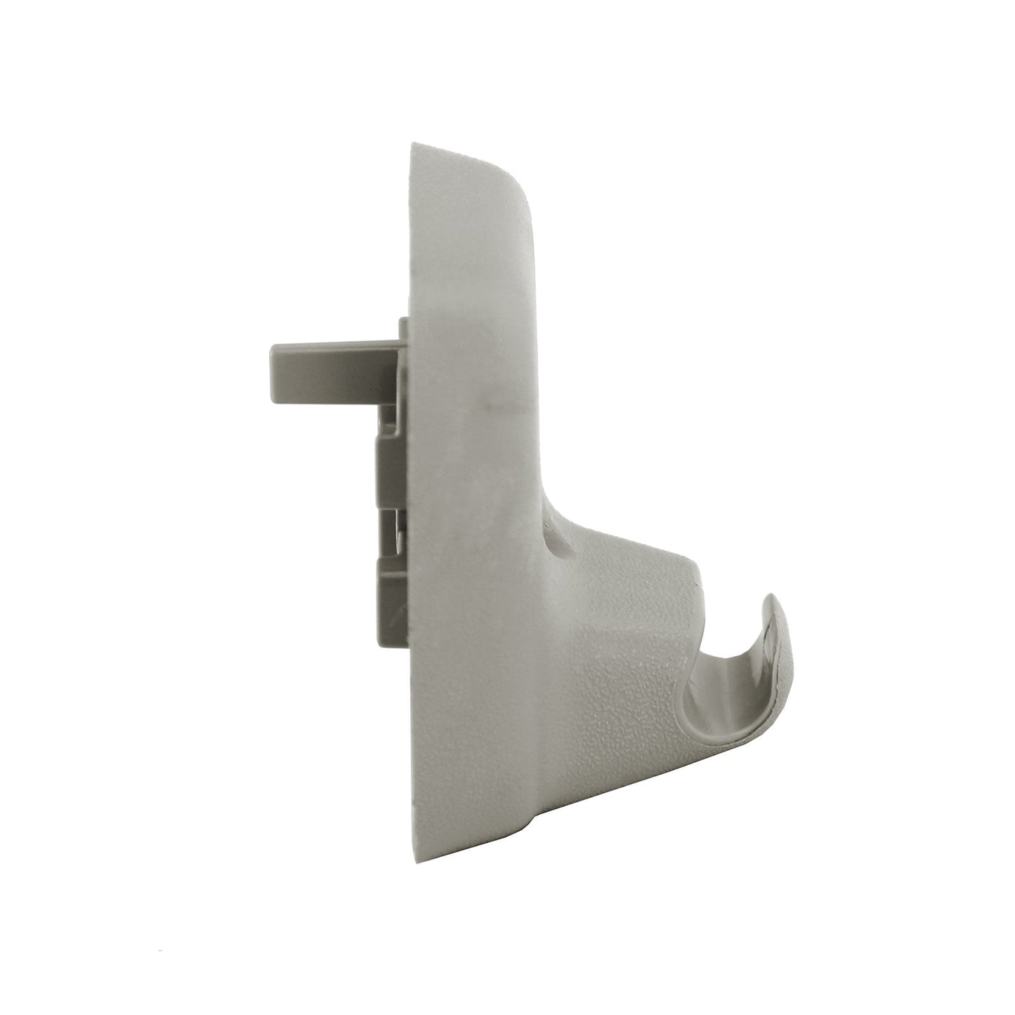 Clip de fixation pour pare-soleil Ford F-150 2009-2014, gris AL3Z1504132AA