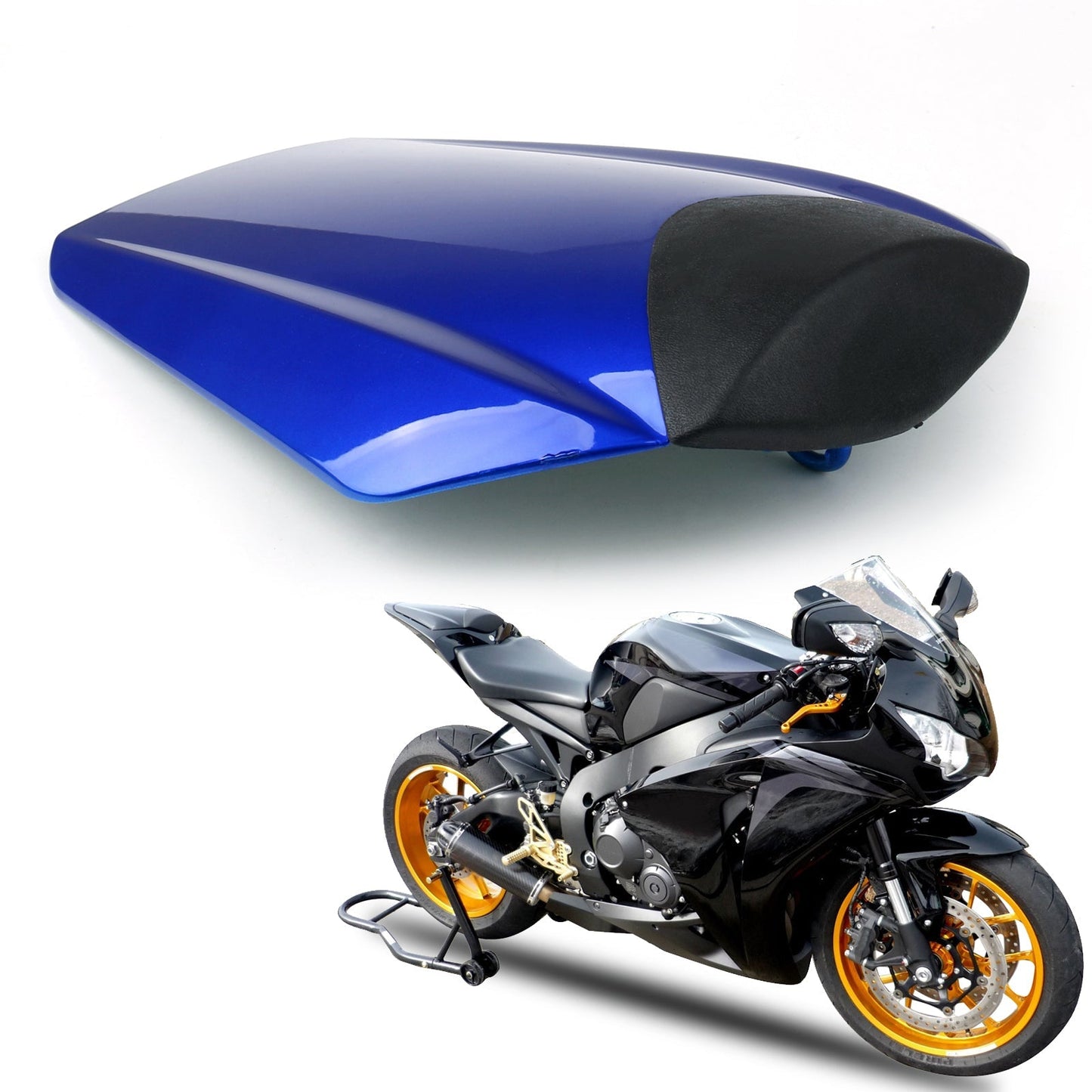 Capot de selle arrière pour Honda CBR 1000 RR 2008-2016