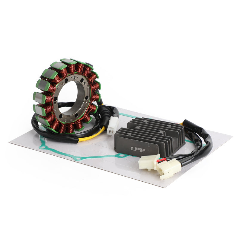 Kit de joints de bobine de stator de régulateur pour Honda XRV 650 Africa Twin RD03 1988-1989