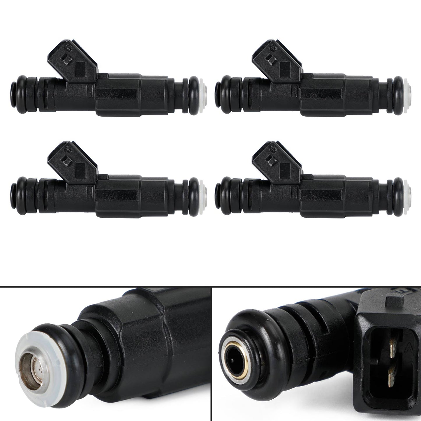 Inyector de combustible Benz W124 R129 W140 W202 W210 0280155821 0000788523 0000787323 0280-155-821 000-078-85-23