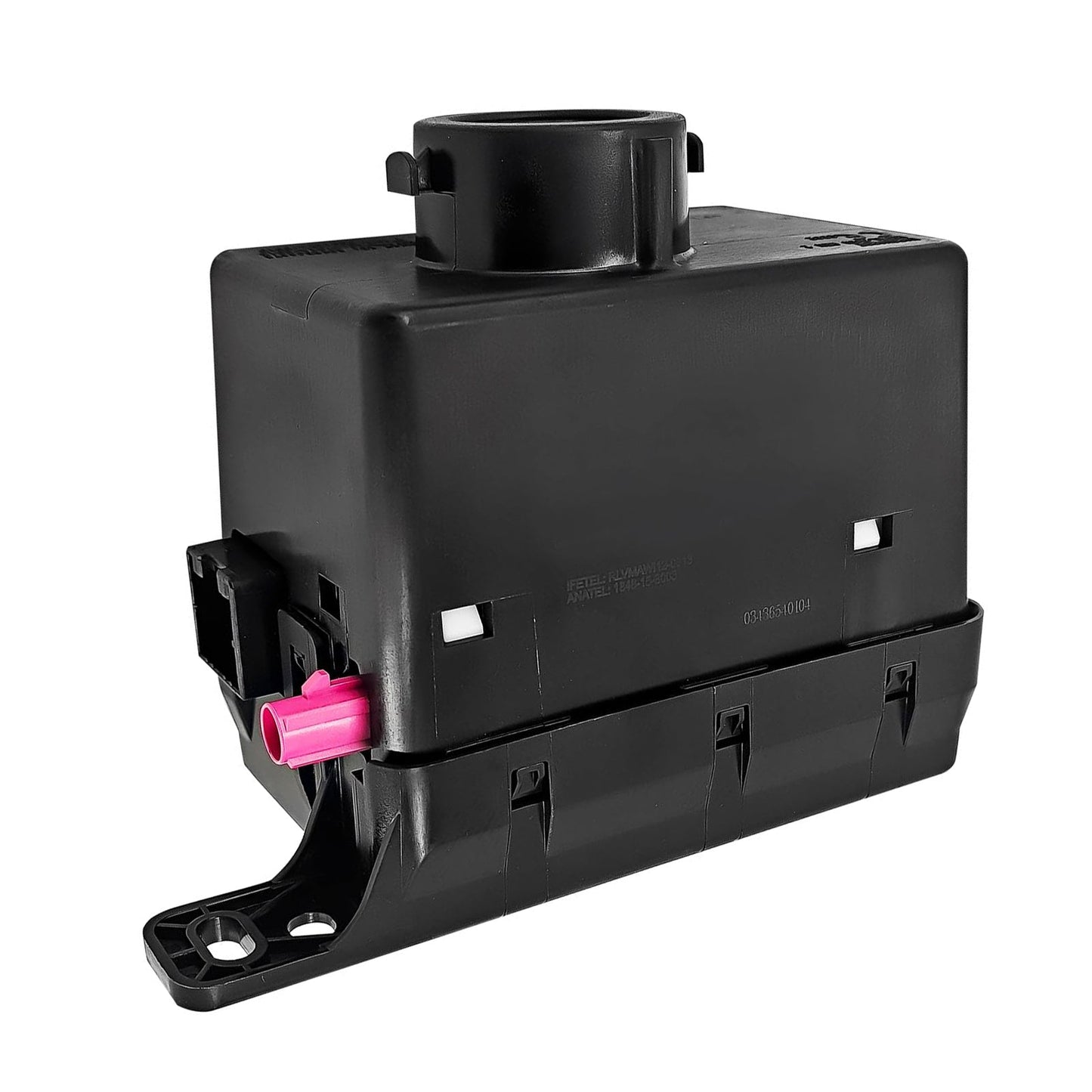 Módulo de nodo de encendido inalámbrico Jeep con dos llaves 68210156AB