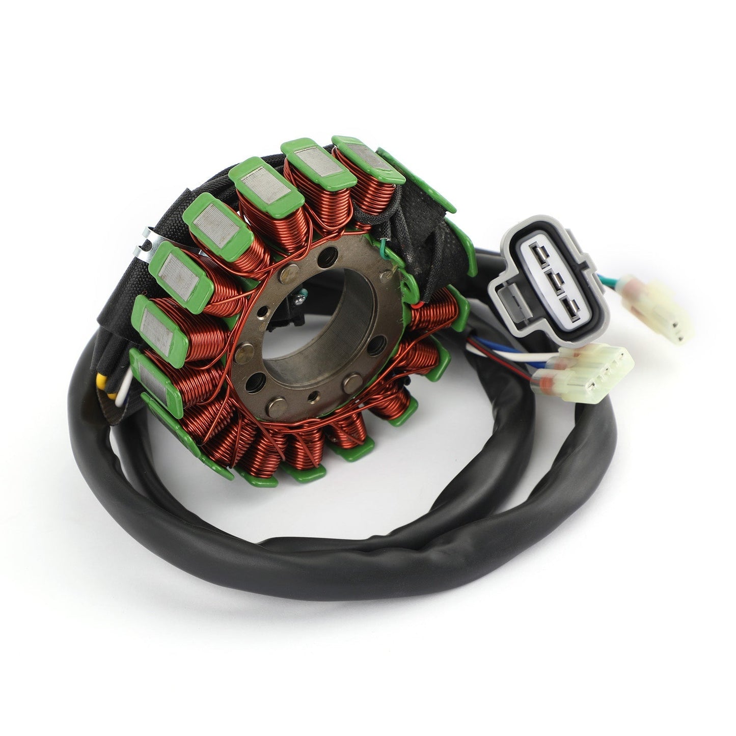 STATOR GÉNÉRATEUR ALTERNATEUR Convient pour Honda TRX450 TRX 450 X Sportrax 2004 2005 via FedEx