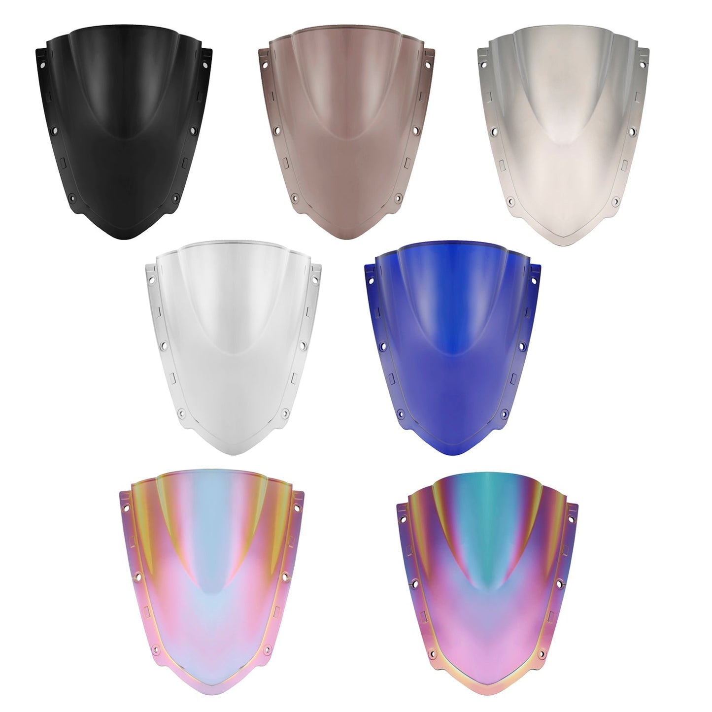 Protector de parabrisas para Kawasaki Ninja ZX-10R 2021-2024