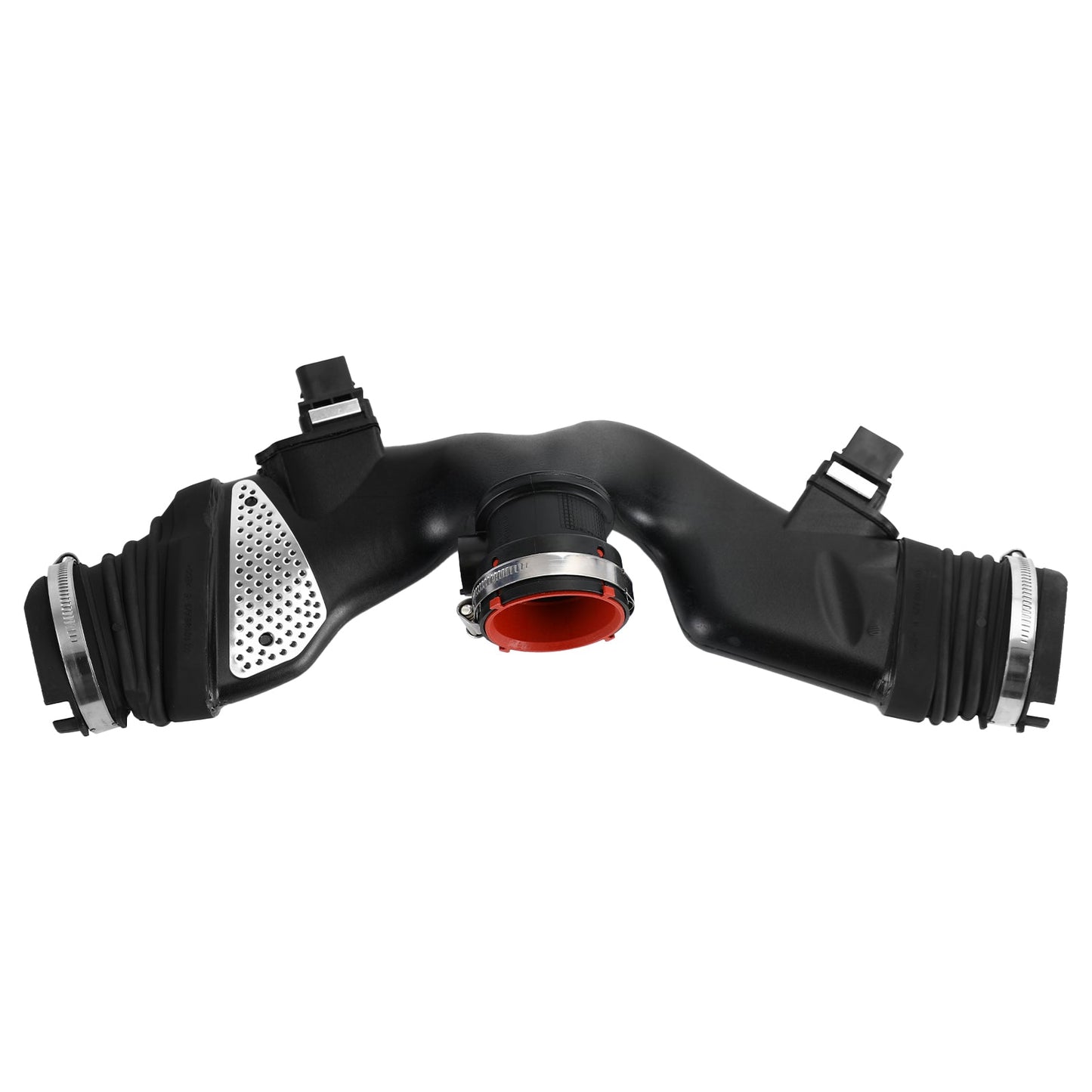 2010-2012 Mercedes- For Benz GL-Class X164 GL350 Engine Air Duct W/ Mass Sensor 6420908237