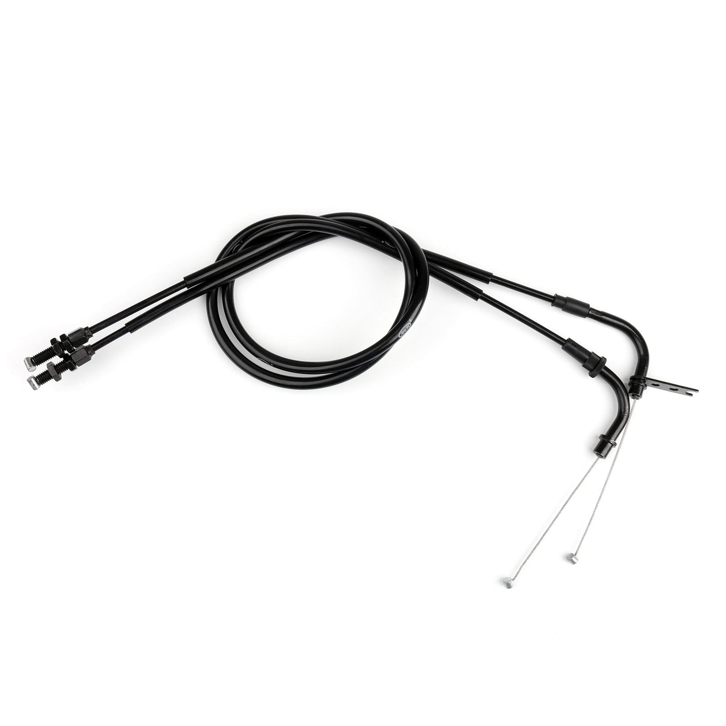 Câble d'accélérateur noir pour Suzuki GSXR 600 06-09