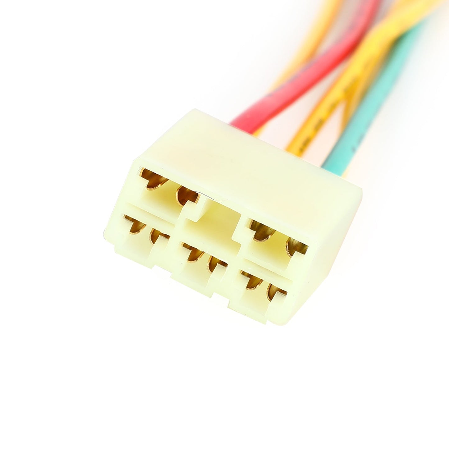 Connecteur de régulateur redresseur pour Aprilia RXV 450 500 Honda CBR 600 900 Assosary