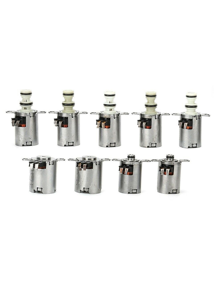 Ford Galaxy/Focus/C-Max/S-Max/Kuga/Mondeo Power Shift Gearbox MPS6 6DCT450 Automatic Gearbox Shift Solenoid Kit Generic