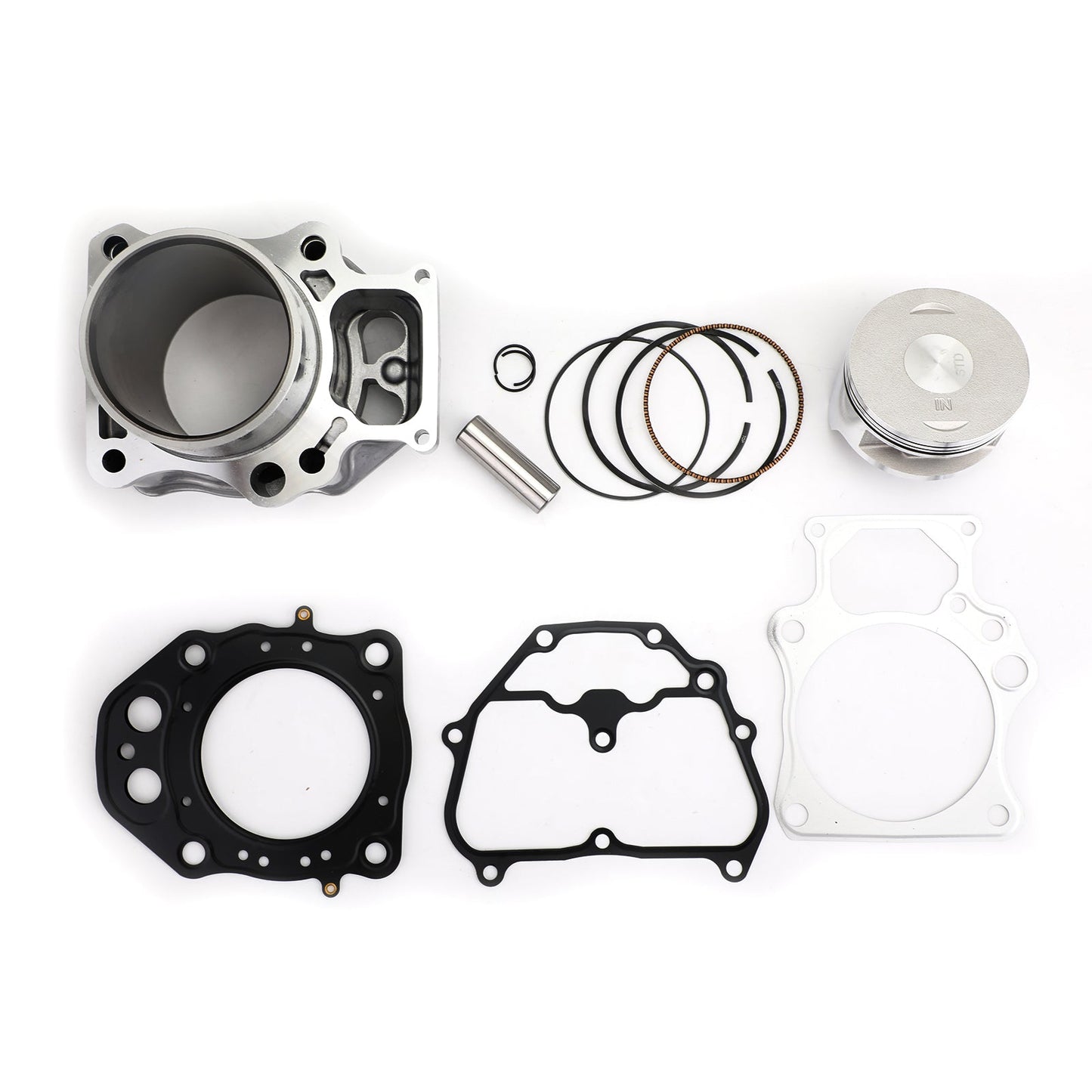 Kit de reconstruction de joint de piston de cylindre pour Honda Rancher TRX420 07-18 (12100-HP7-A00)