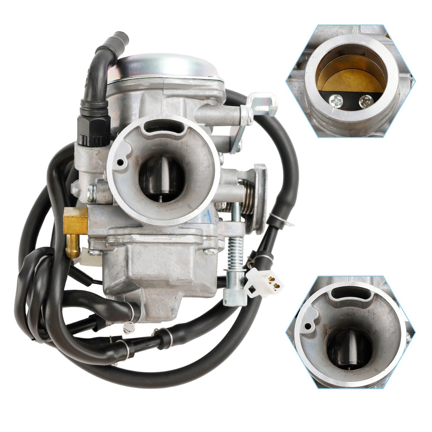 Carburateur pour Honda GL150 INVICTA CB150 XR150L 2013-2018