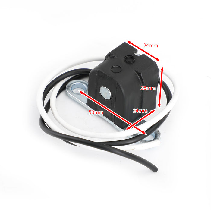 Bobine pulsée pour Yamaha R1, YZF-R1, YZF-R1S, YZF-R1M, MT-10, FZ-10 2015-2020